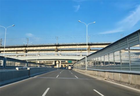 城市道路下穿湖南省高速公路如何編制保障公路安全評價報告