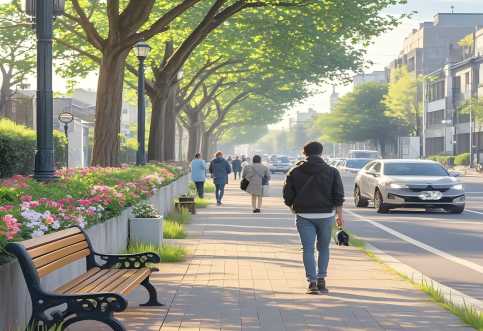 交通優化，專業化交通組織優化